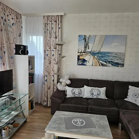 Apartmán Vier Jahreszeiten Haus Sonnenblick Großenbrode